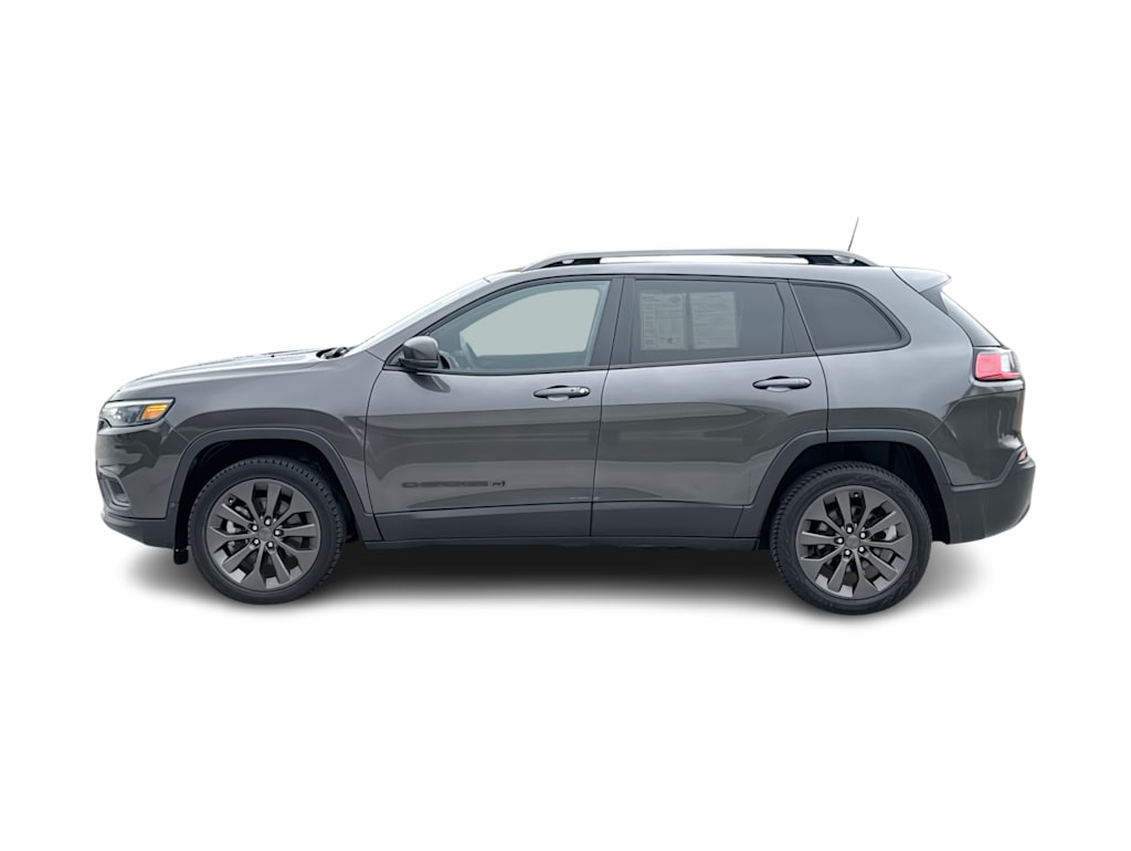 Thumbnail: 2021 Jeep Cherokee - 3