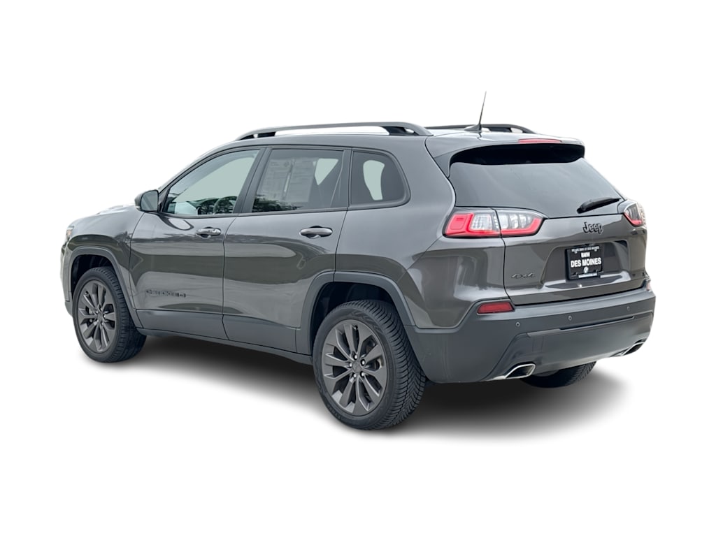 Thumbnail: 2021 Jeep Cherokee - 4