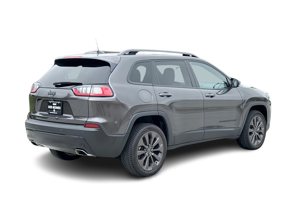 Thumbnail: 2021 Jeep Cherokee - 21