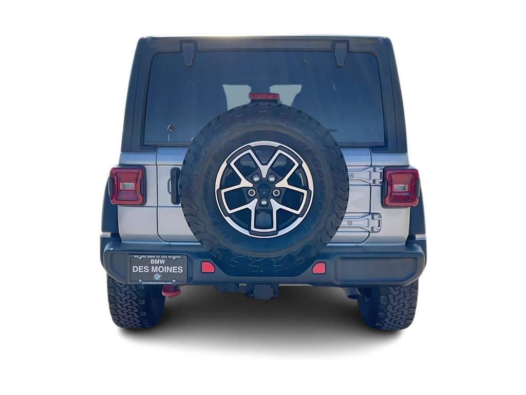 Thumbnail: 2024 Jeep Wrangler - 19