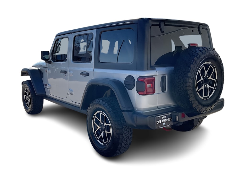 Thumbnail: 2024 Jeep Wrangler - 4