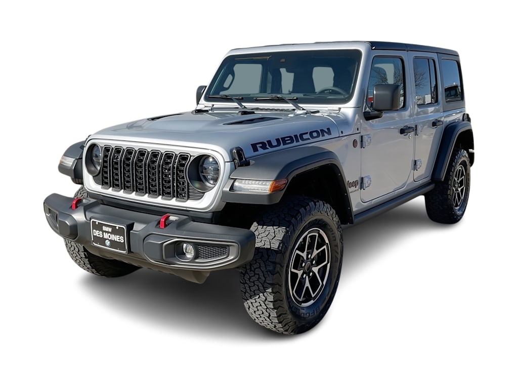 Thumbnail: 2024 Jeep Wrangler - 18