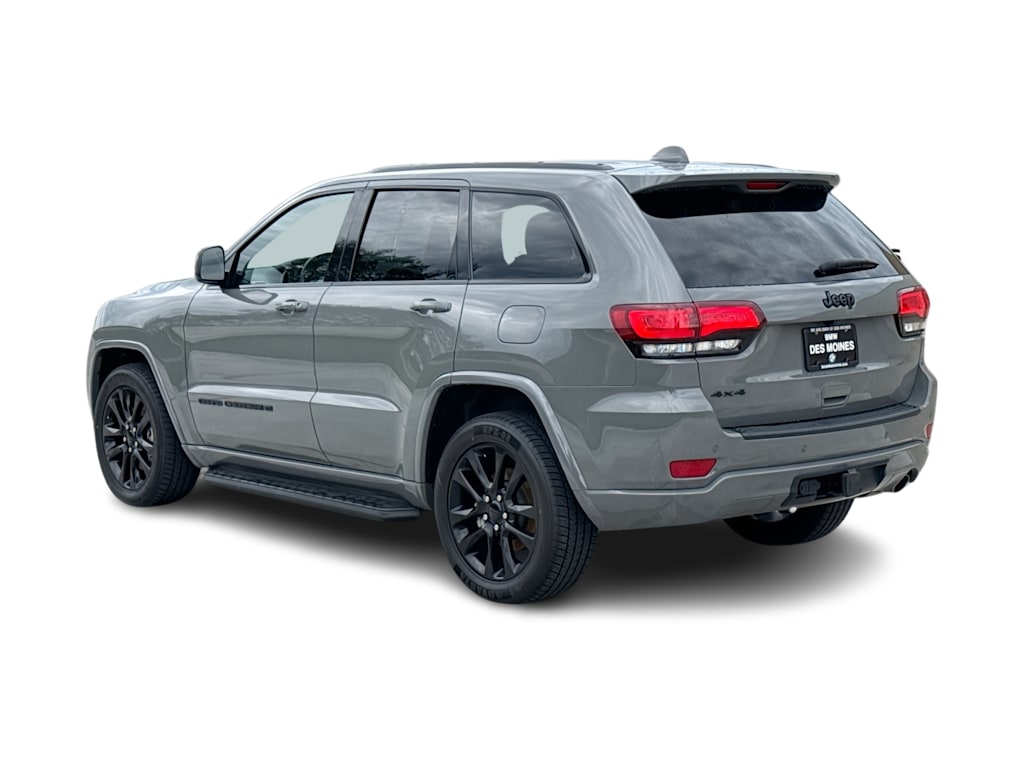 Thumbnail: 2022 Jeep Grand Cherokee - 4