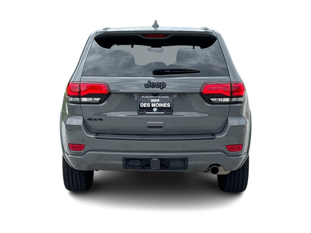 Thumbnail: 2022 Jeep Grand Cherokee - 5