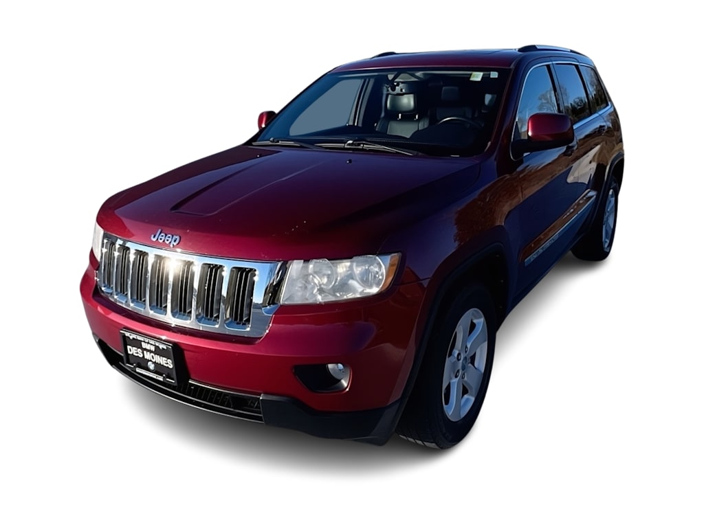 Used 2012 Jeep Grand Cherokee Laredo with VIN 1C4RJFAG2CC124261 for sale in Casper, WY