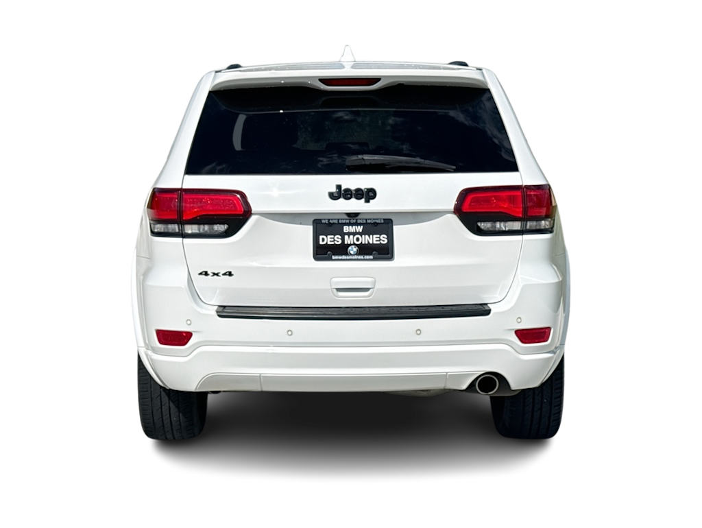 Thumbnail: 2020 Jeep Grand Cherokee - 5