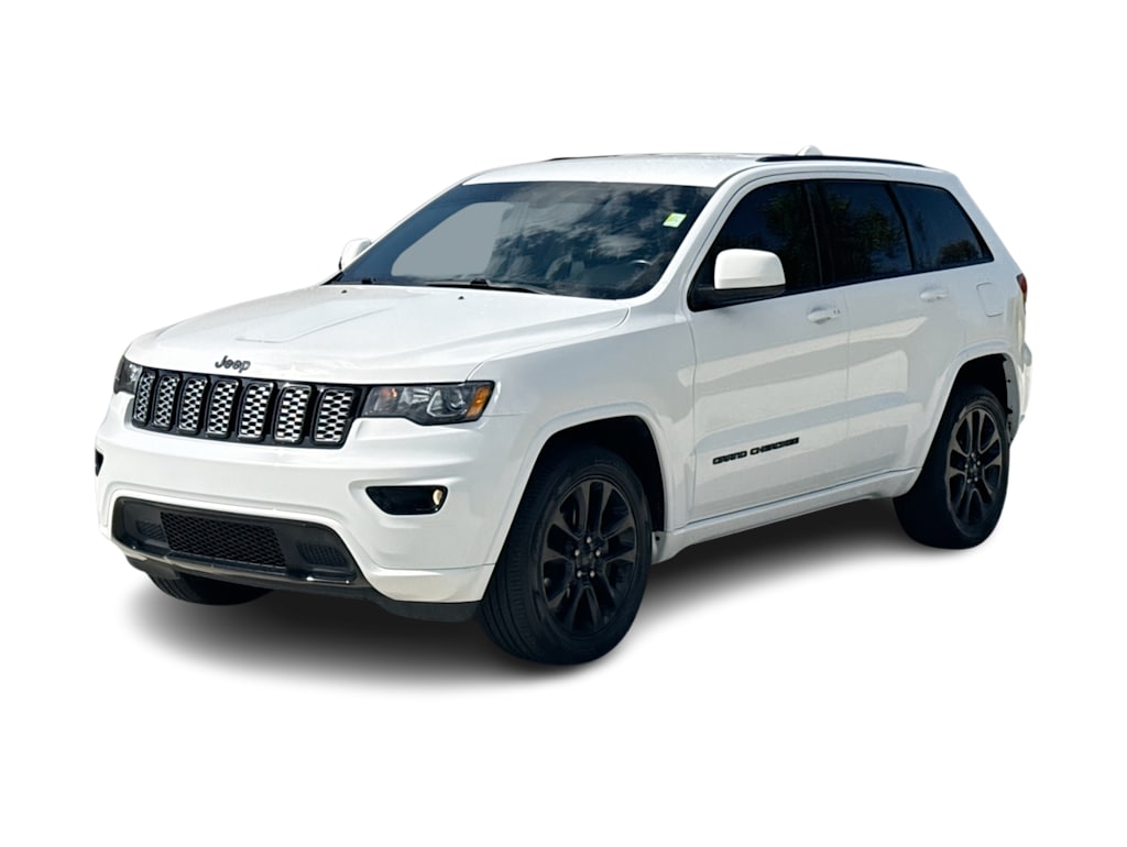 Thumbnail: 2020 Jeep Grand Cherokee - 21