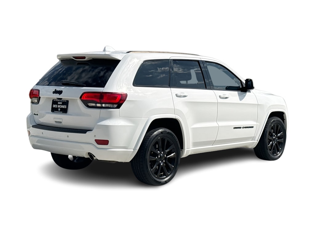 Thumbnail: 2020 Jeep Grand Cherokee - 22
