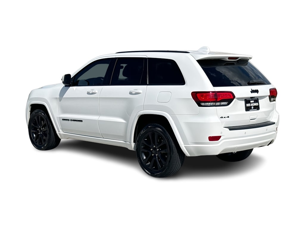 Thumbnail: 2020 Jeep Grand Cherokee - 4