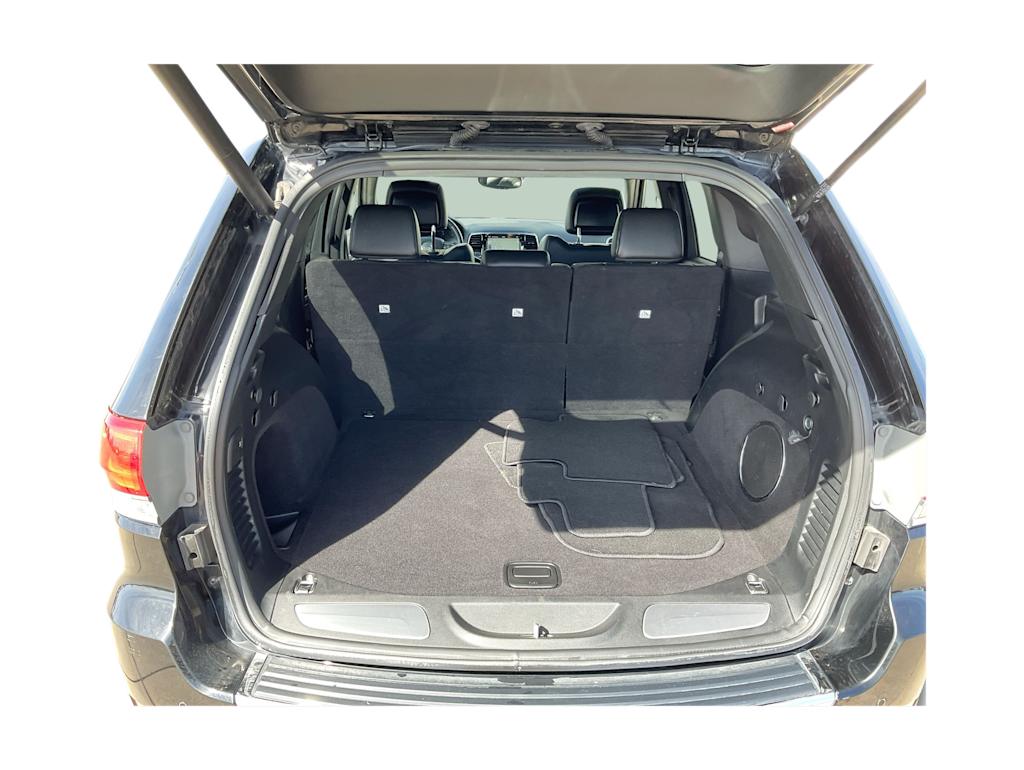 2019 Jeep Grand Cherokee Limited Edition 18