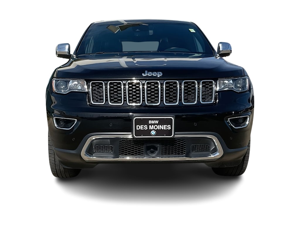 2019 Jeep Grand Cherokee Limited Edition 6