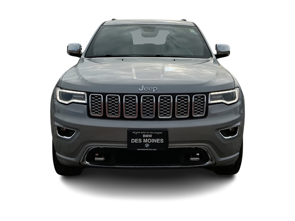 Thumbnail: 2018 Jeep Grand Cherokee - 6