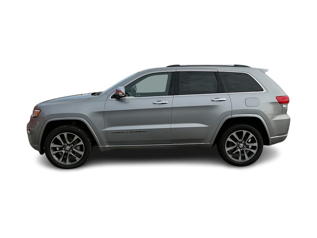 Thumbnail: 2018 Jeep Grand Cherokee - 3