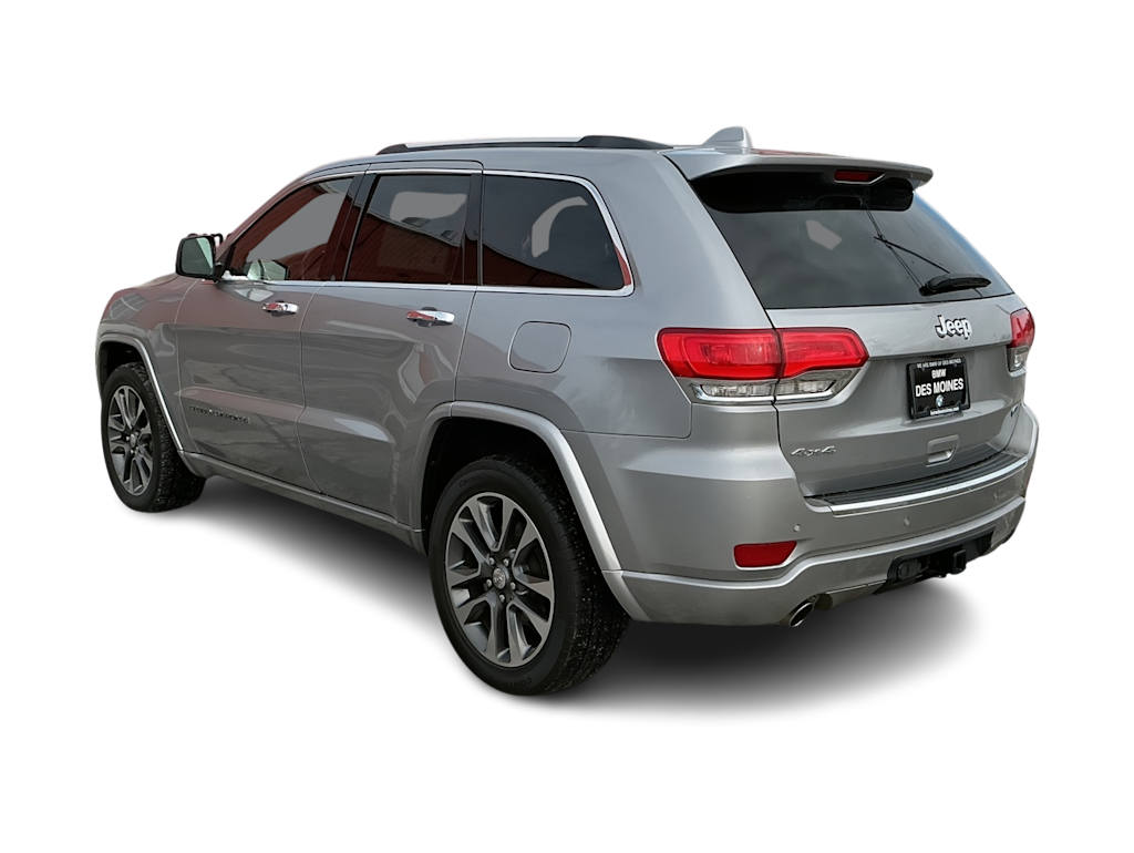 Thumbnail: 2018 Jeep Grand Cherokee - 4