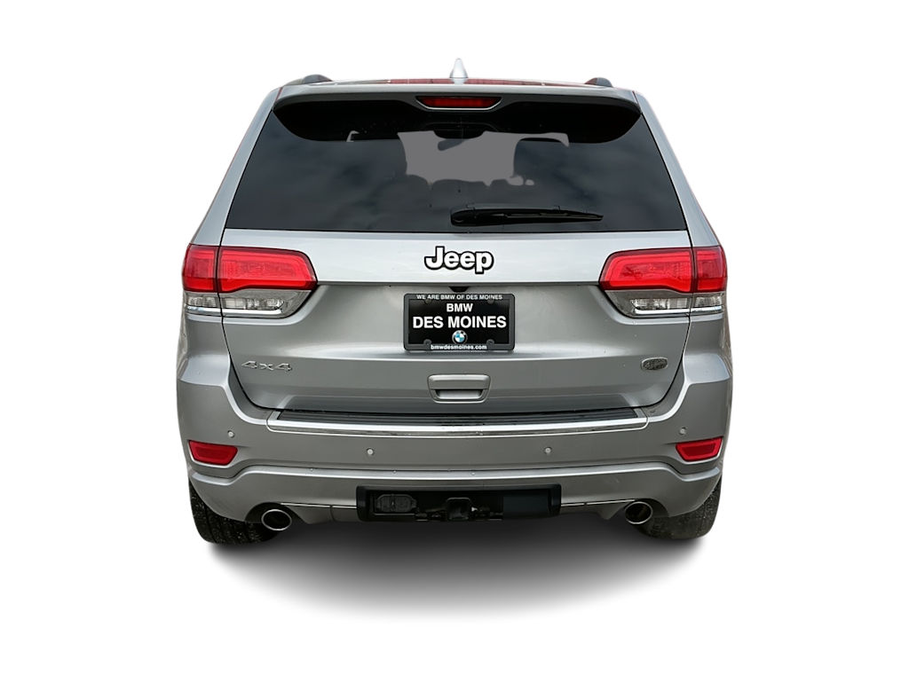 Thumbnail: 2018 Jeep Grand Cherokee - 5