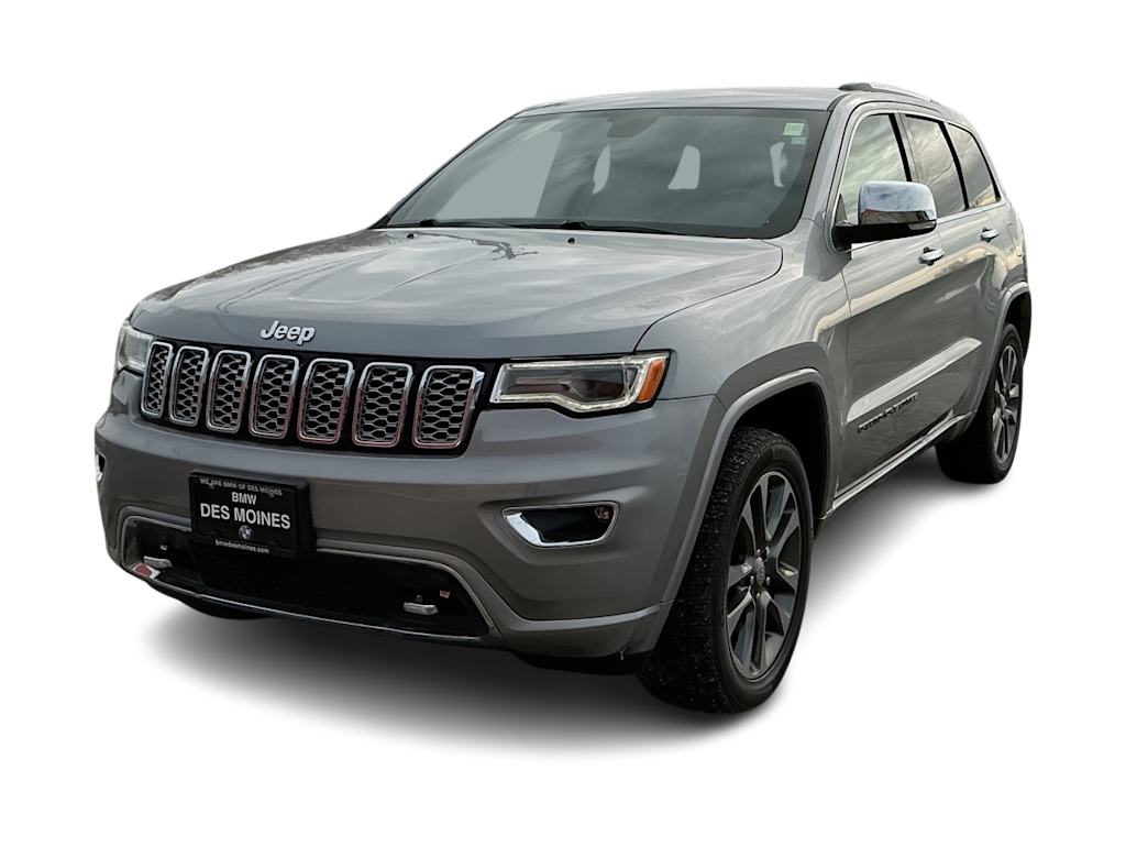 Thumbnail: 2018 Jeep Grand Cherokee - 21