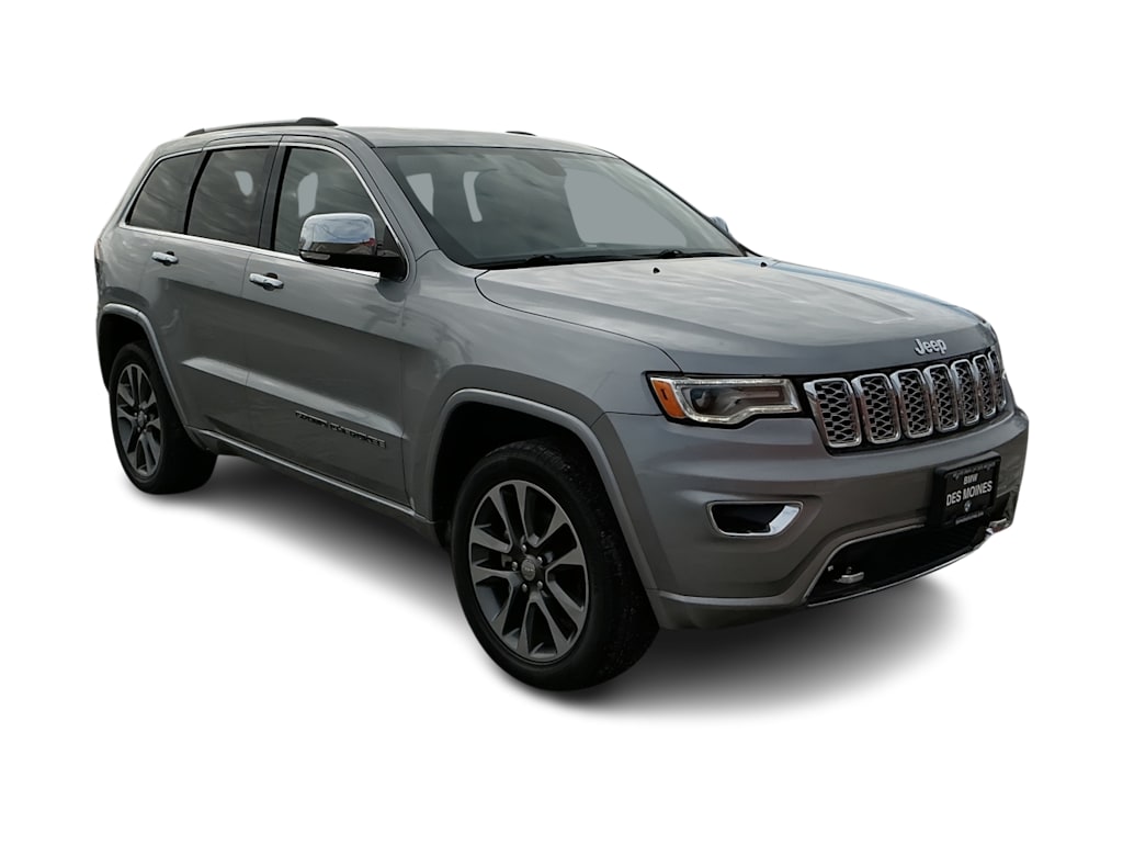Thumbnail: 2018 Jeep Grand Cherokee - 20