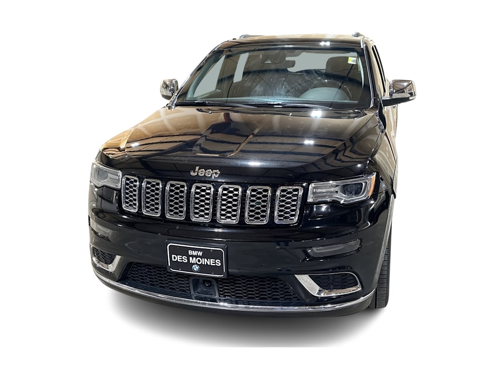 Thumbnail: 2019 Jeep Grand Cherokee - 4