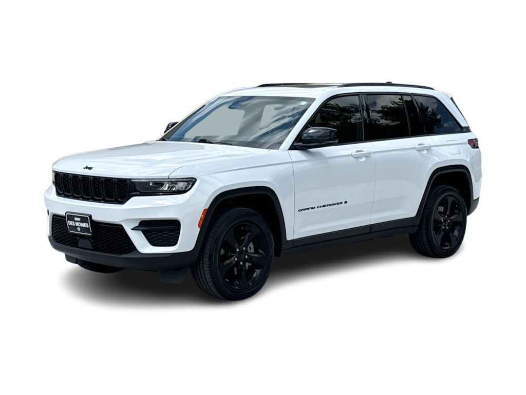 Thumbnail: 2023 Jeep Grand Cherokee - 20