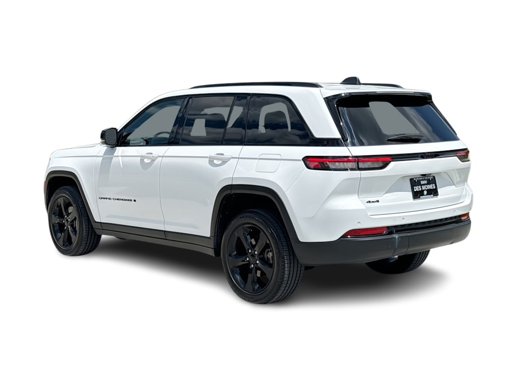 Thumbnail: 2023 Jeep Grand Cherokee - 4