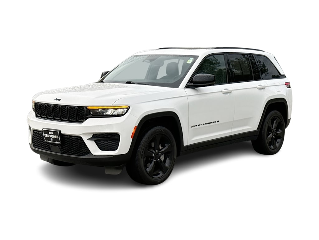 Thumbnail: 2023 Jeep Grand Cherokee - 19