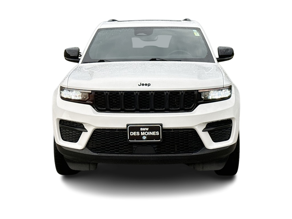 Thumbnail: 2023 Jeep Grand Cherokee - 4