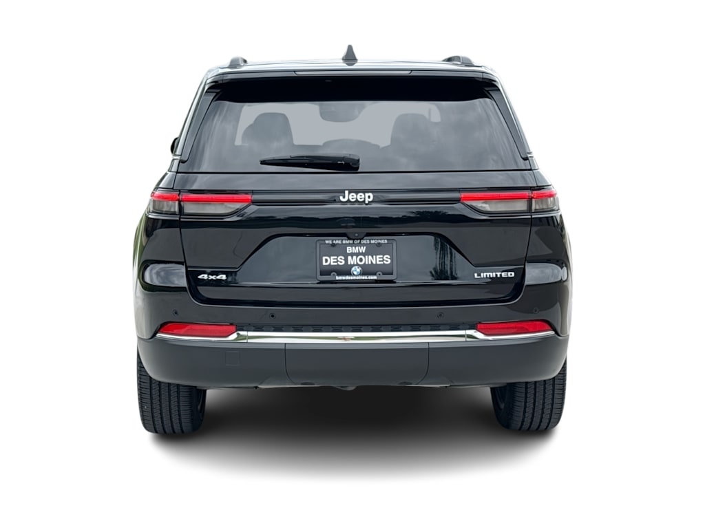 Thumbnail: 2024 Jeep Grand Cherokee - 19
