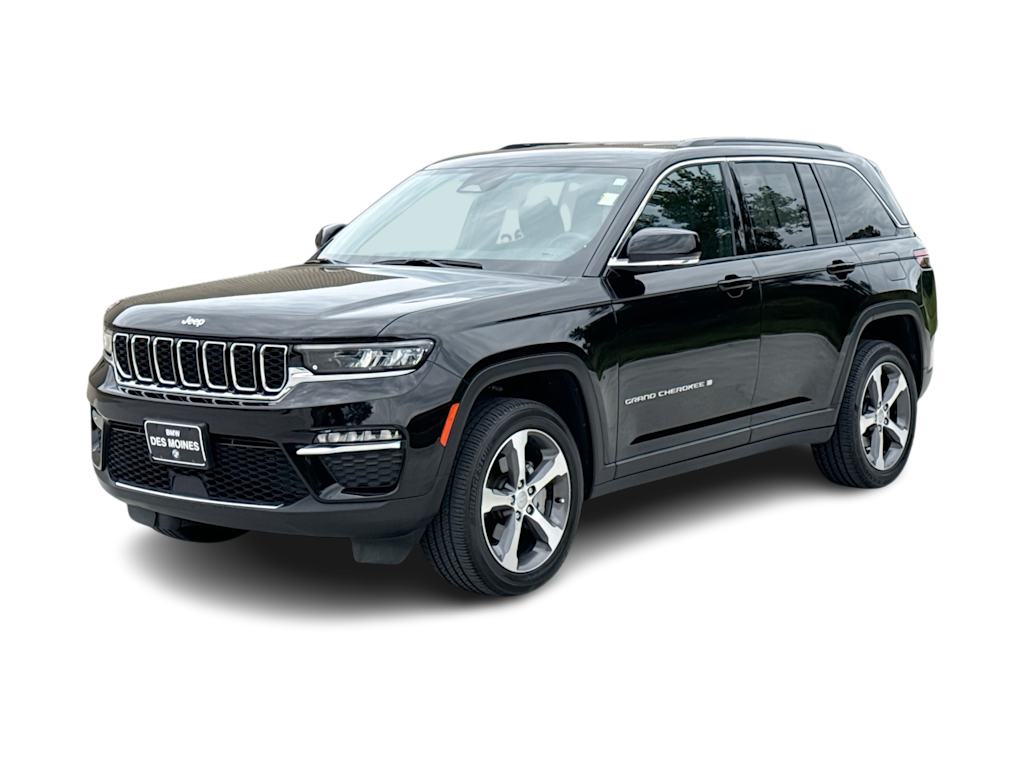 Thumbnail: 2024 Jeep Grand Cherokee - 18