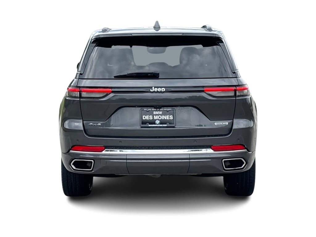 Thumbnail: 2022 Jeep Grand Cherokee - 21