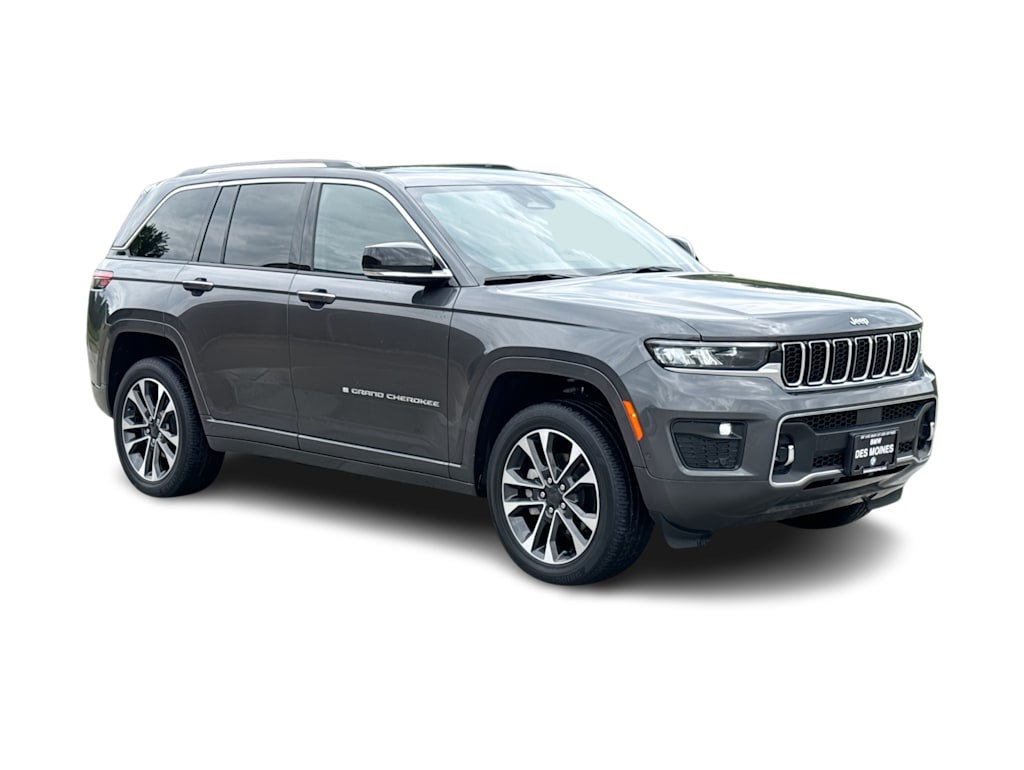 Thumbnail: 2022 Jeep Grand Cherokee - 19