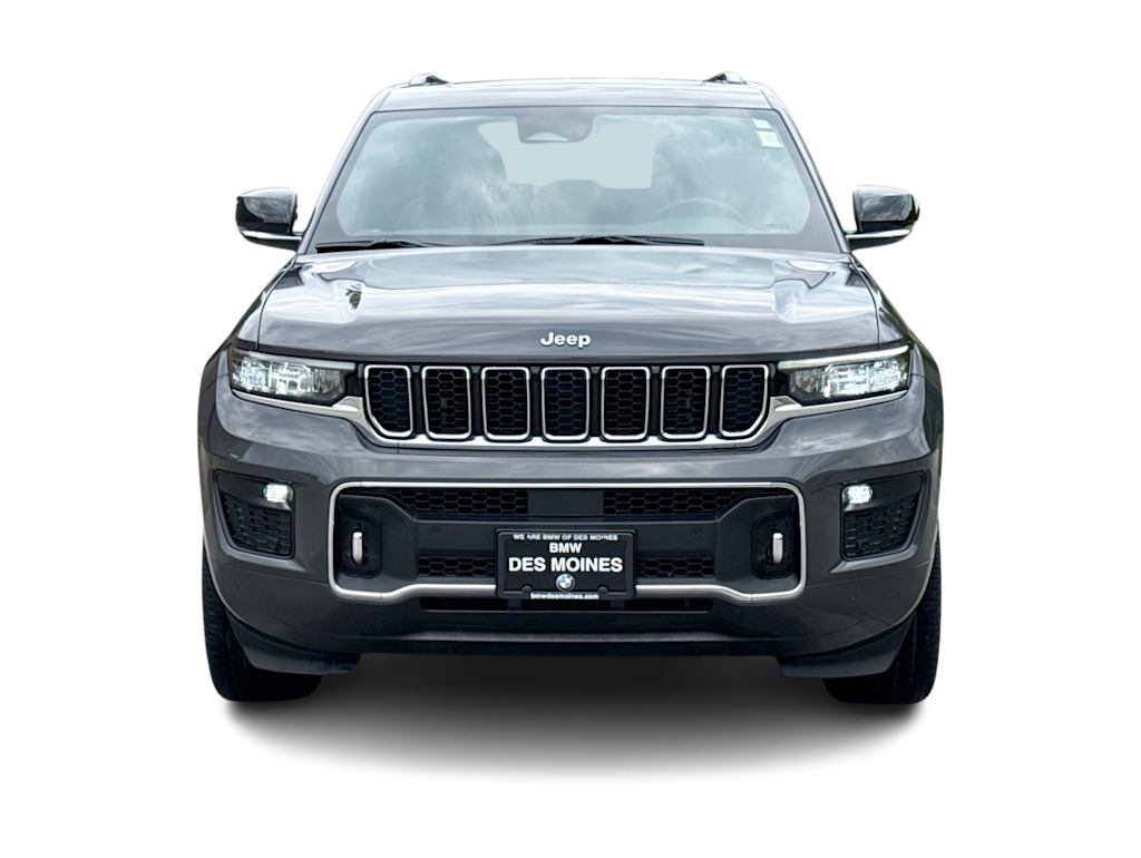 Thumbnail: 2022 Jeep Grand Cherokee - 5