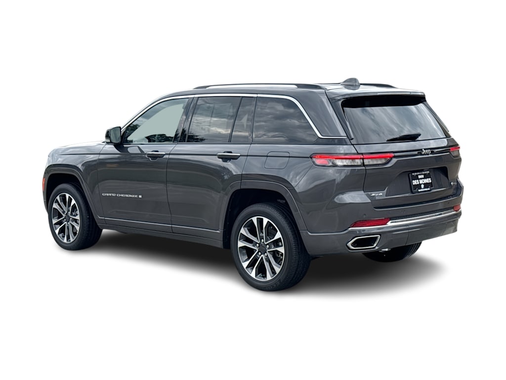 Thumbnail: 2022 Jeep Grand Cherokee - 4