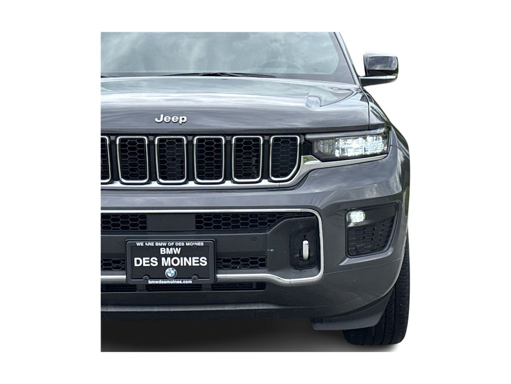 Thumbnail: 2022 Jeep Grand Cherokee - 24