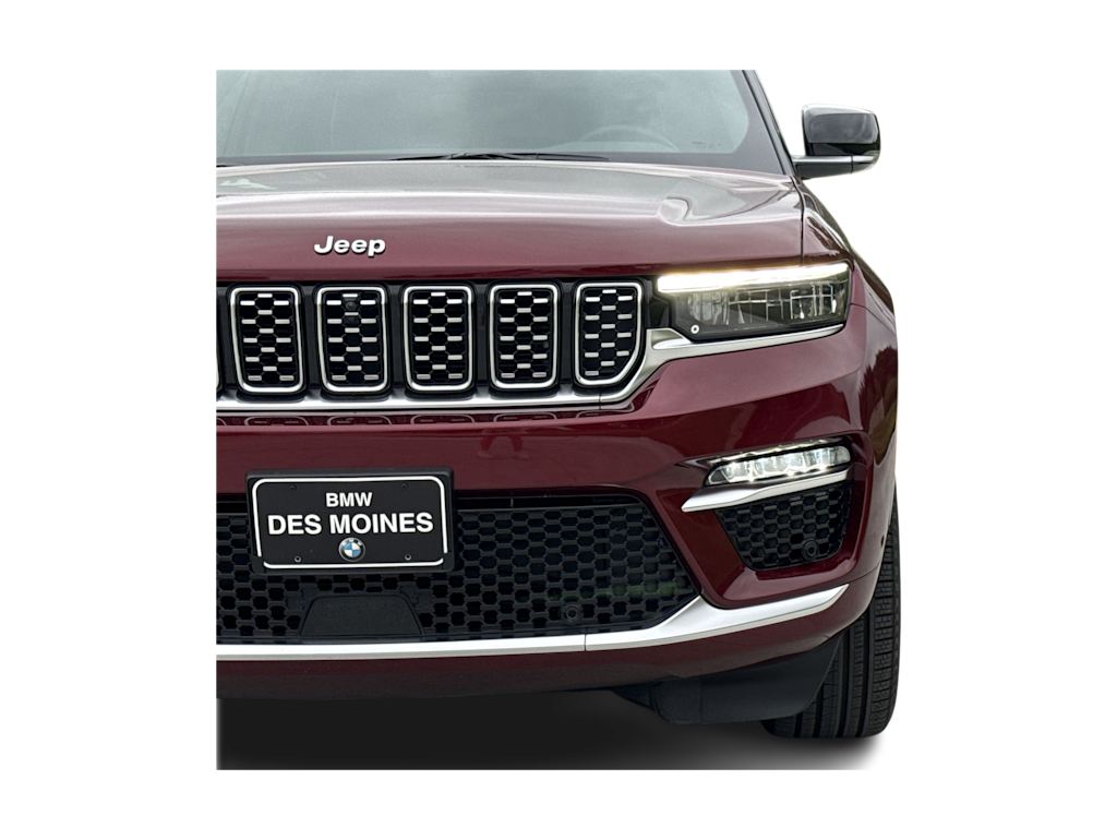 Thumbnail: 2024 Jeep Grand Cherokee - 24