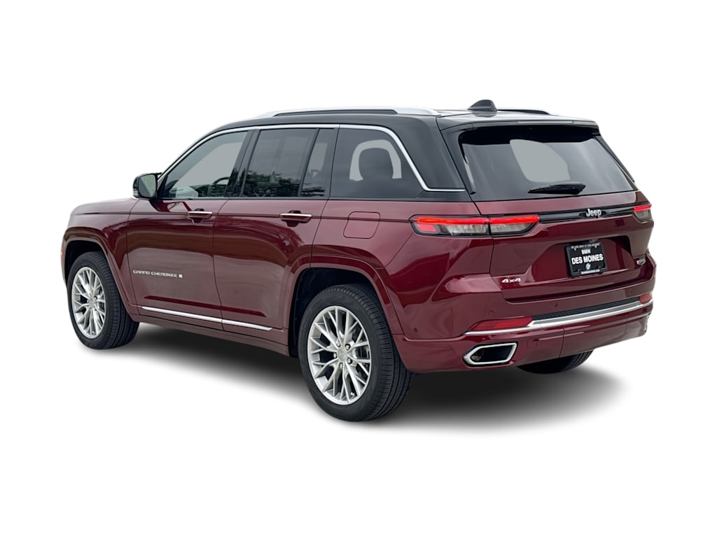 Thumbnail: 2024 Jeep Grand Cherokee - 4