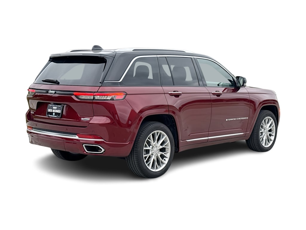 Thumbnail: 2024 Jeep Grand Cherokee - 22
