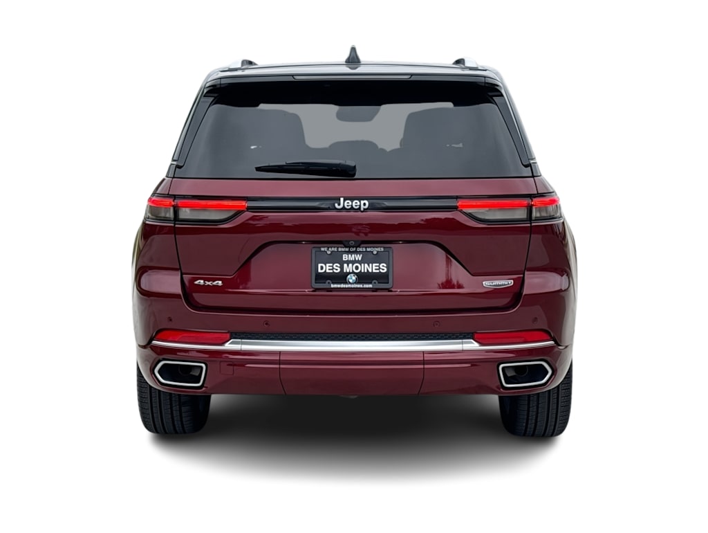 Thumbnail: 2024 Jeep Grand Cherokee - 5
