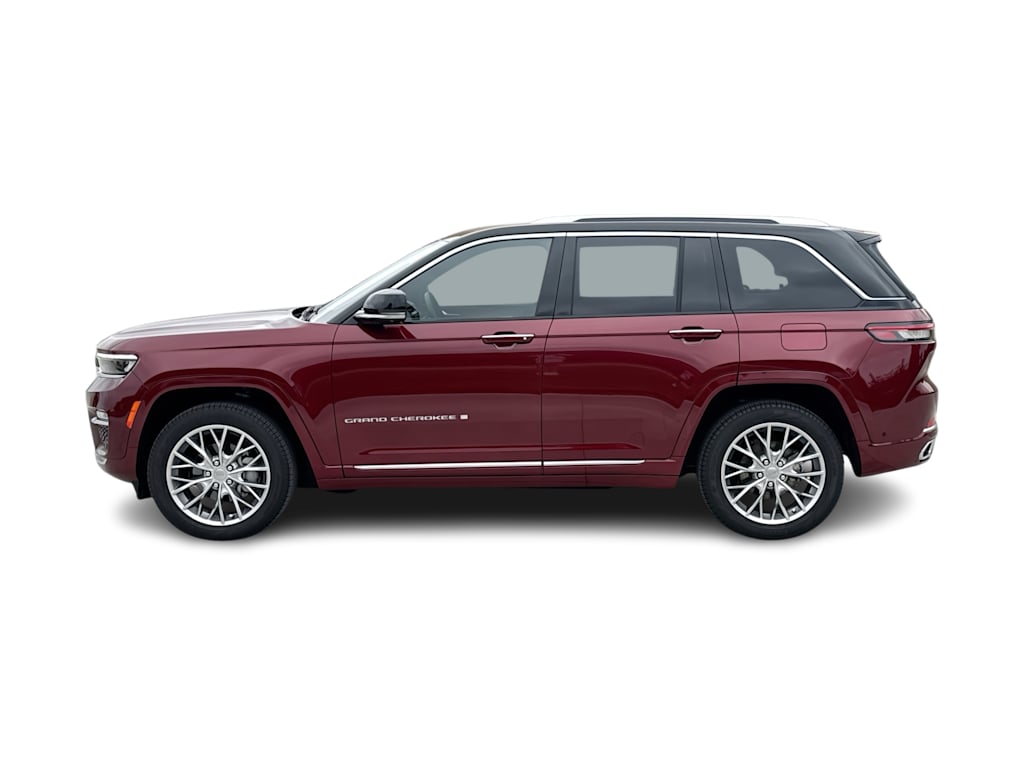 Thumbnail: 2024 Jeep Grand Cherokee - 3