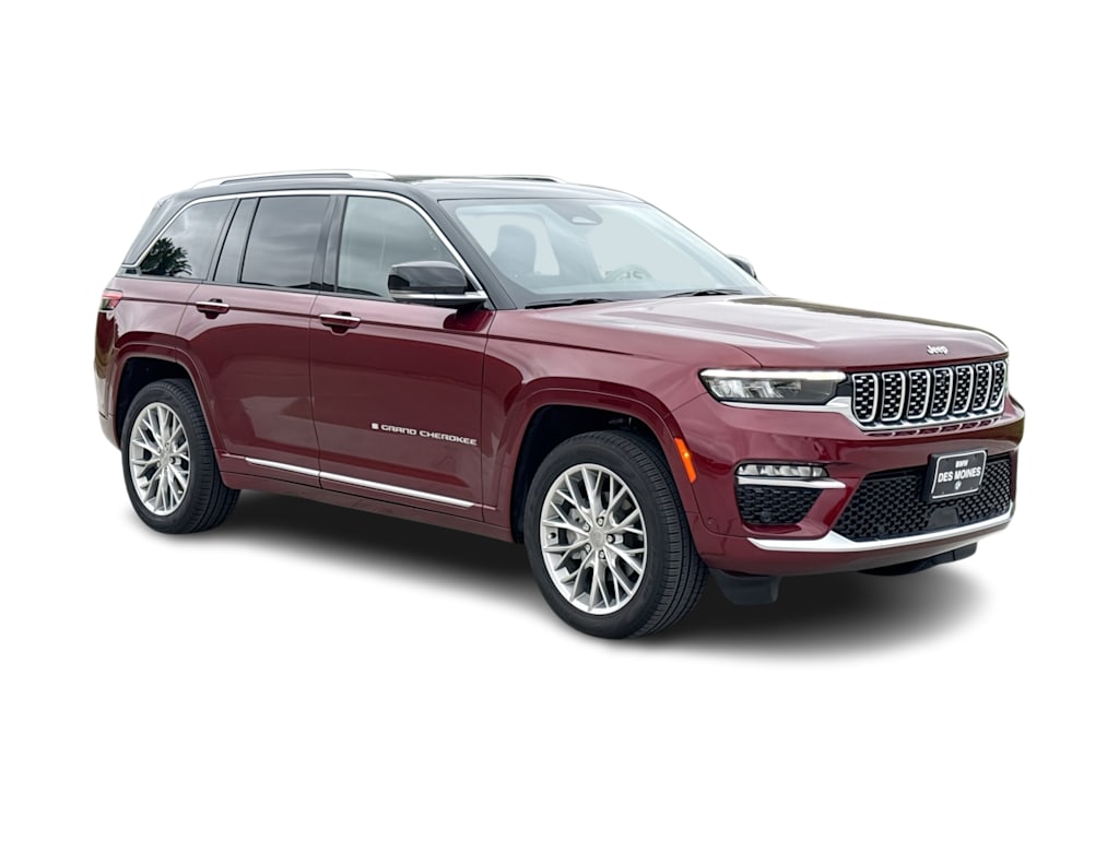 Thumbnail: 2024 Jeep Grand Cherokee - 20