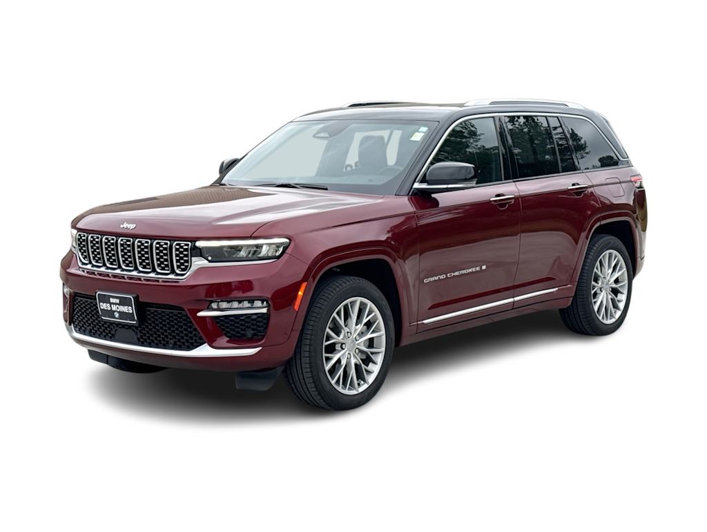 Thumbnail: 2024 Jeep Grand Cherokee - 21
