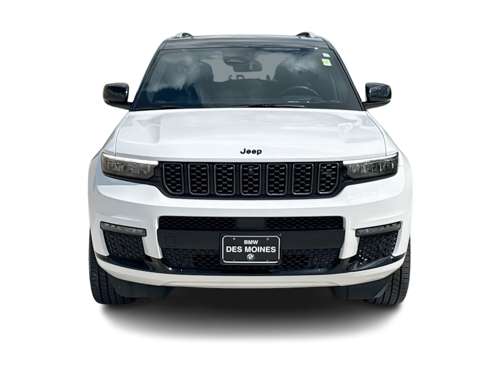 Thumbnail: 2023 Jeep Grand Cherokee L - 4