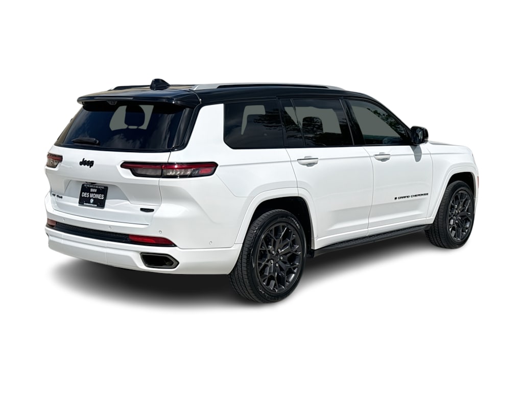 Thumbnail: 2023 Jeep Grand Cherokee L - 20