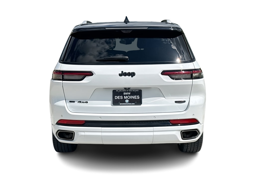 Thumbnail: 2023 Jeep Grand Cherokee L - 19