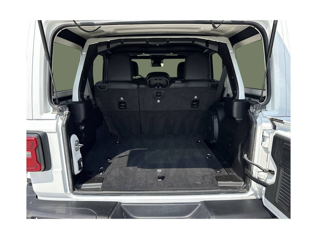 Thumbnail: 2024 Jeep Wrangler - 16