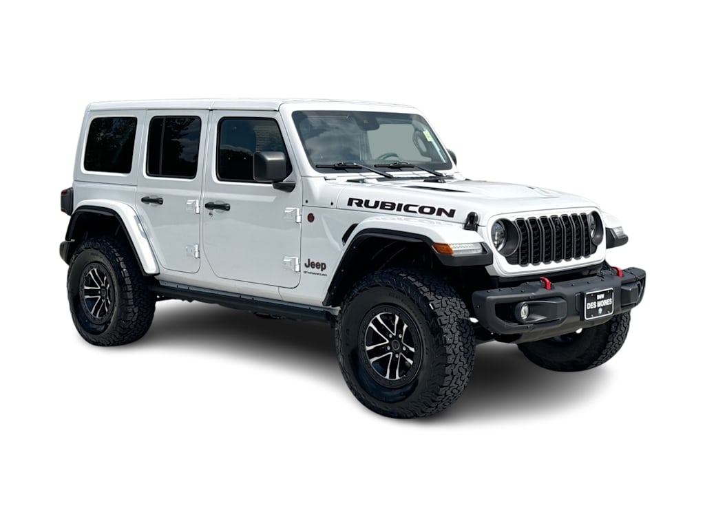 Thumbnail: 2024 Jeep Wrangler - 18