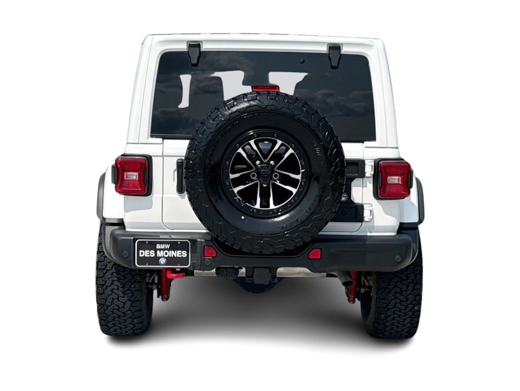 Thumbnail: 2024 Jeep Wrangler - 19