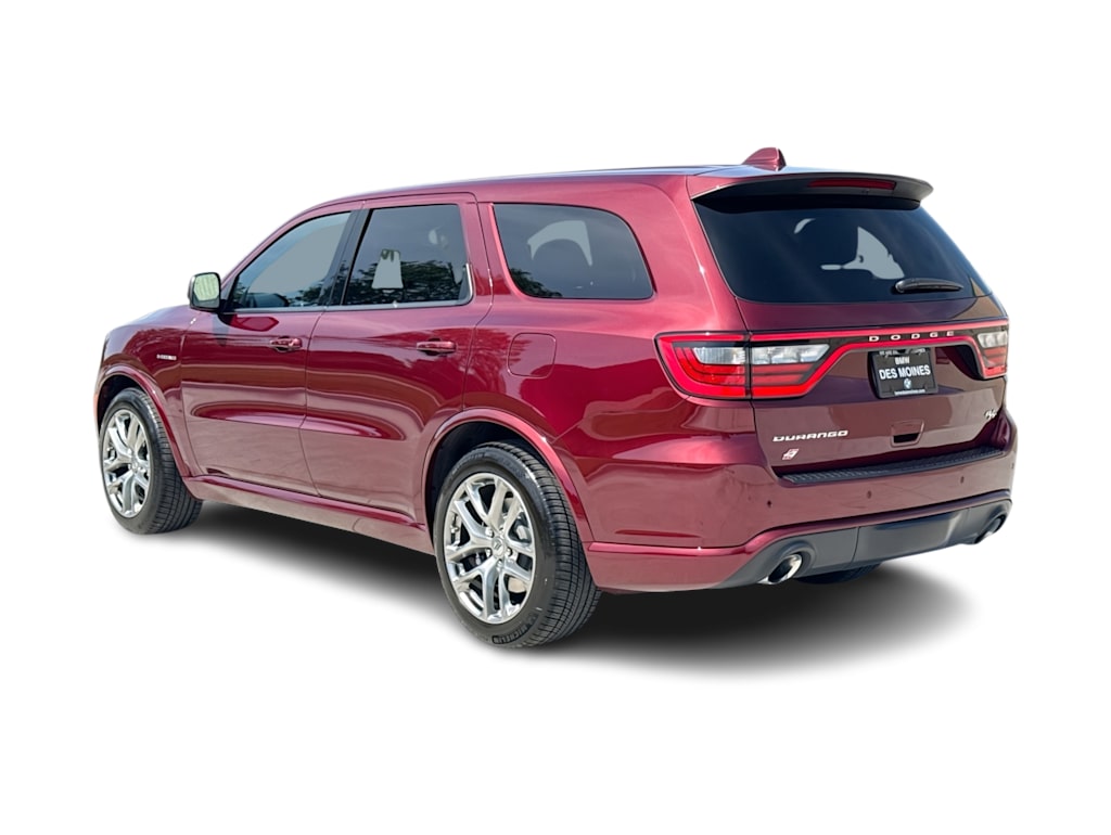 Thumbnail: 2022 Dodge Durango - 4