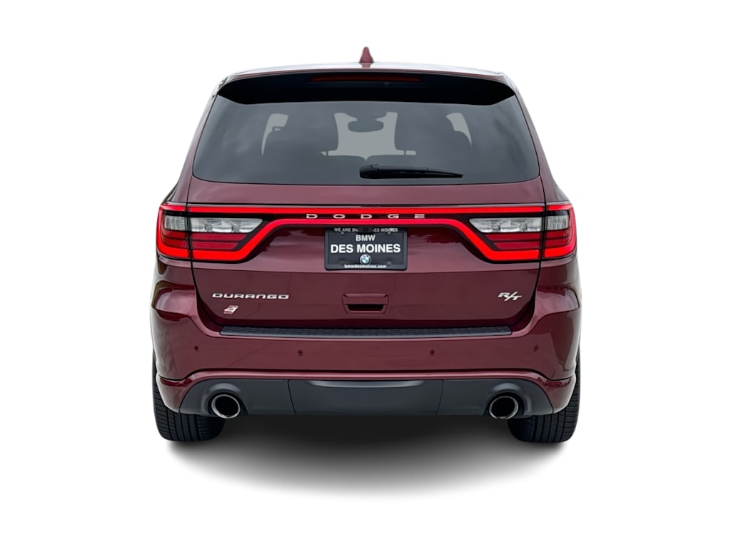 2022 Dodge Durango R/T - Photo 21