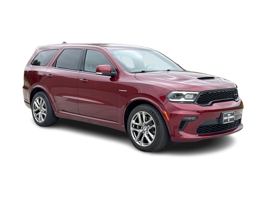 2022 Dodge Durango R/T - Photo 19