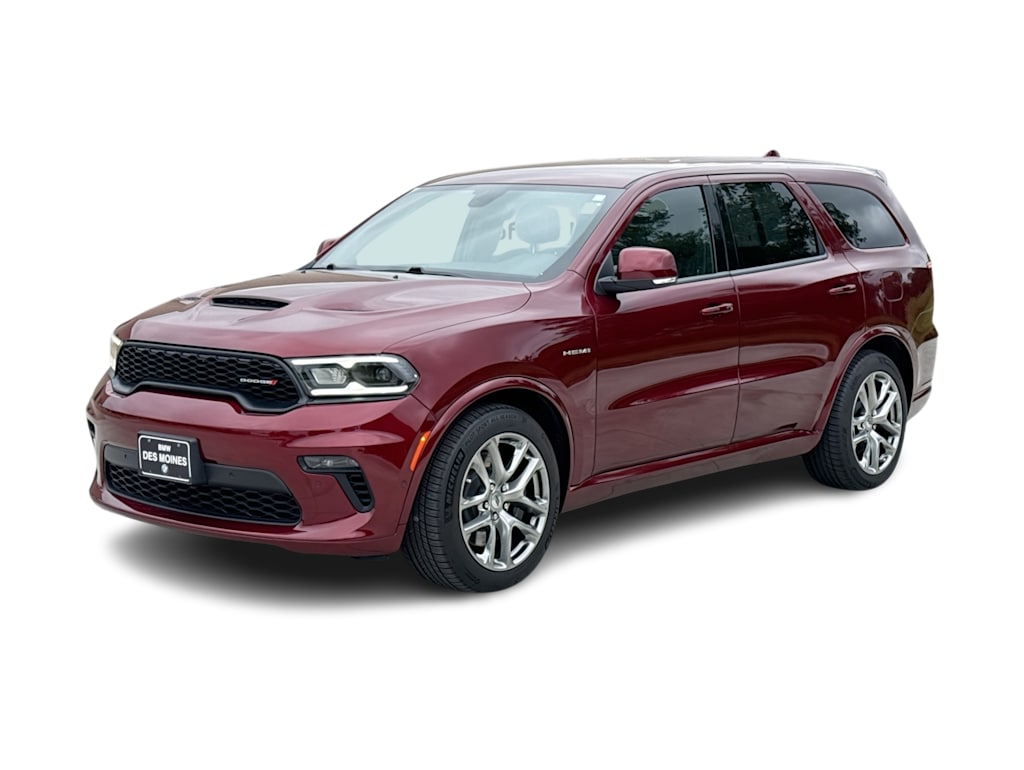 2022 Dodge Durango R/T - Photo 20